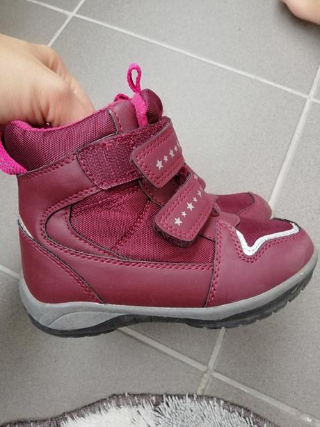 Termočižmy tchibo 24/25, 24