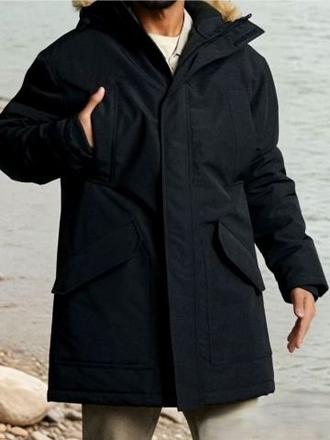 Perfektná pánska zimná bunda zn. sinsay, sinsay,m