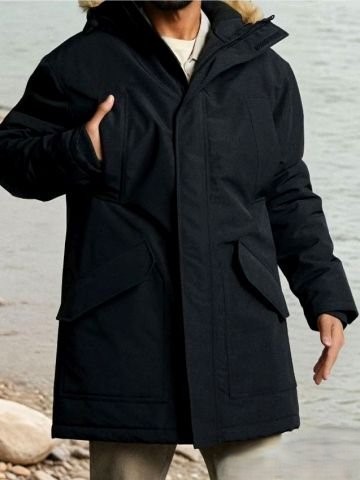 Perfektná pánska zimná bunda zn. sinsay, sinsay,m