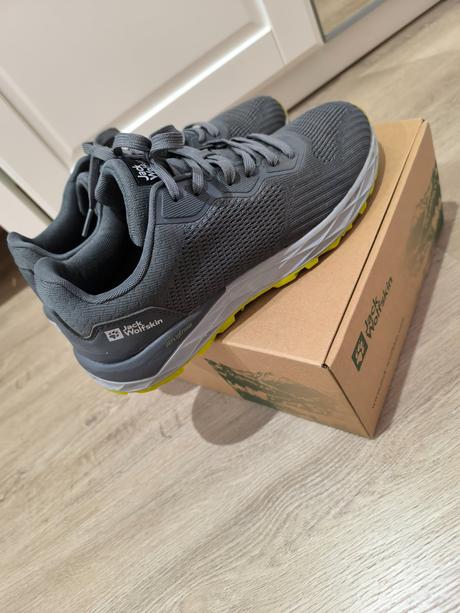 Tenisky jack wolfskin, jack wolfskin,42