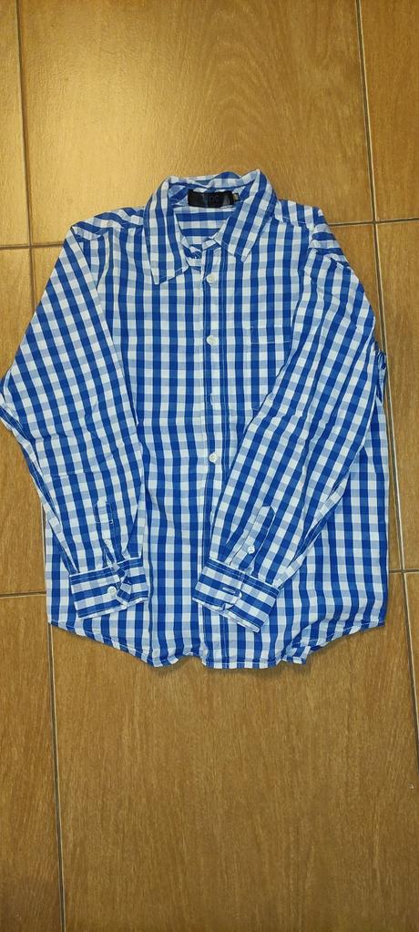 Chlapčenská košeľa, 152