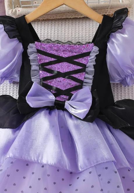 Šaty kuromi 6-7 rokov, 