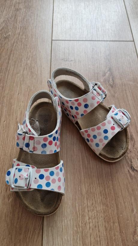 Sandále zn. protetika veľ. 26-27., protetika,26