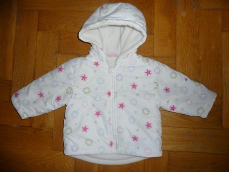 Zimná bundička, cherokee,68