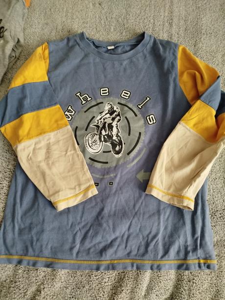 Chlapčenské tričká, 128