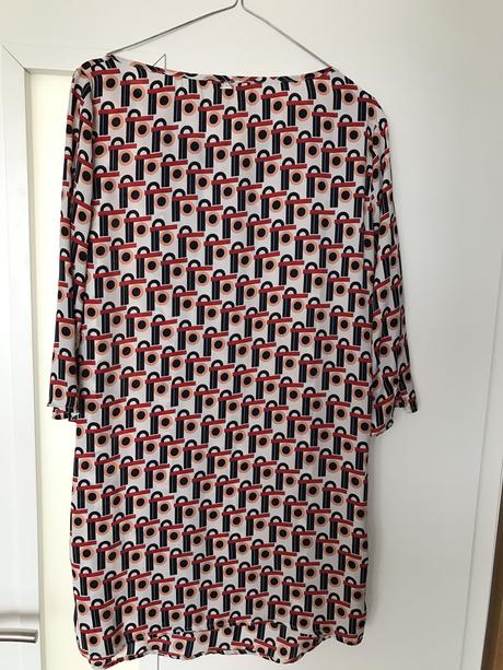 Jemne saty/ tunika liu jo, s, liu jo,s