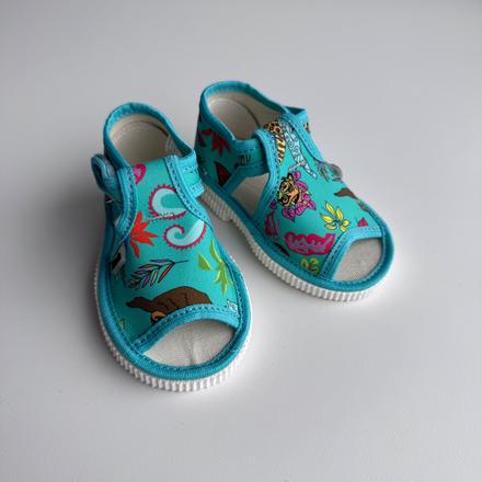 Chlapčenské papuče wanda vzor daniel, wanda,19