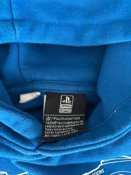Mikina playstation, 152
