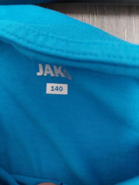 Tričko jako dres šk pyramída, 140