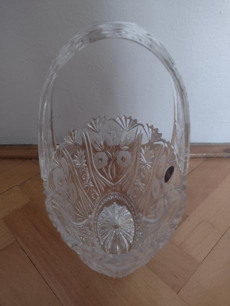 Kryštálovy košík, 