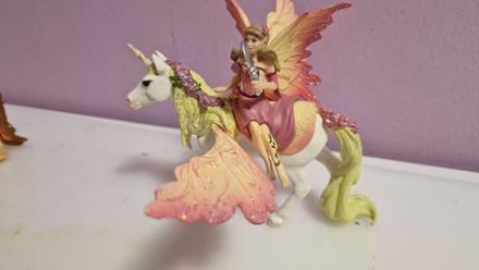 Schleich jednorožec, 