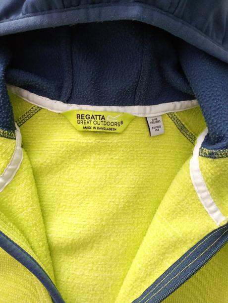 Flísová mikina regatta 152, regatta,152