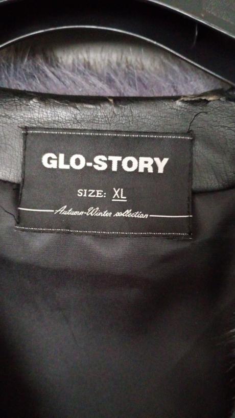 Kožušinova vesta xl, glo-story,xl