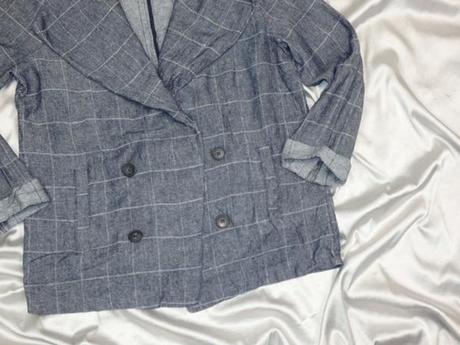 Kvalitný letný blejzer, atmosphere,40