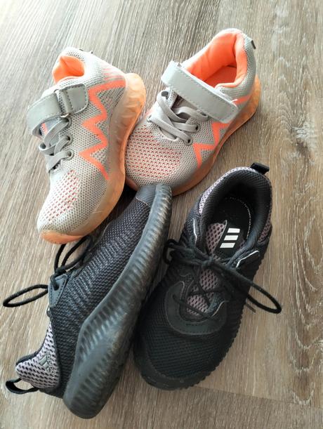 Tenisky vd 17, 5cm, adidas