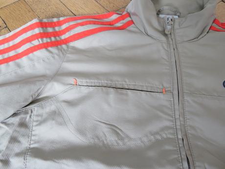 Bunda prechodná, adidas,128
