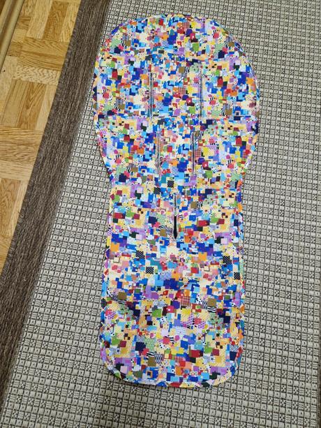 Strieska, bugaboo cameleon 3