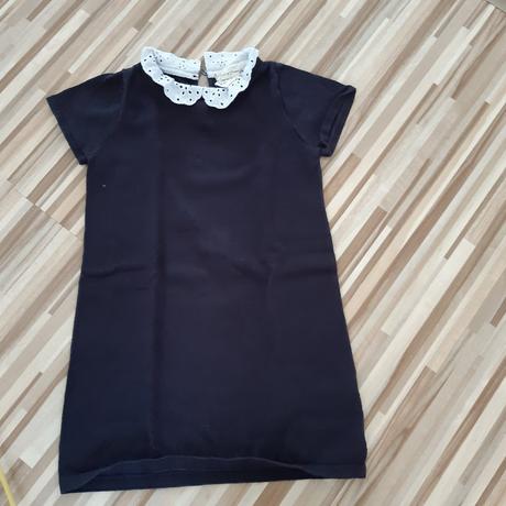 Šaty efekt 2v1, h&m,116