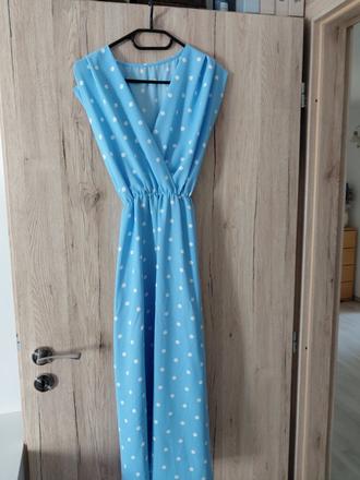 Bodkove saty m/l, l