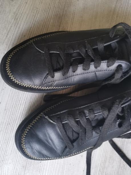 Kozene botasky puma-ako nove-2 krat obute, puma,41