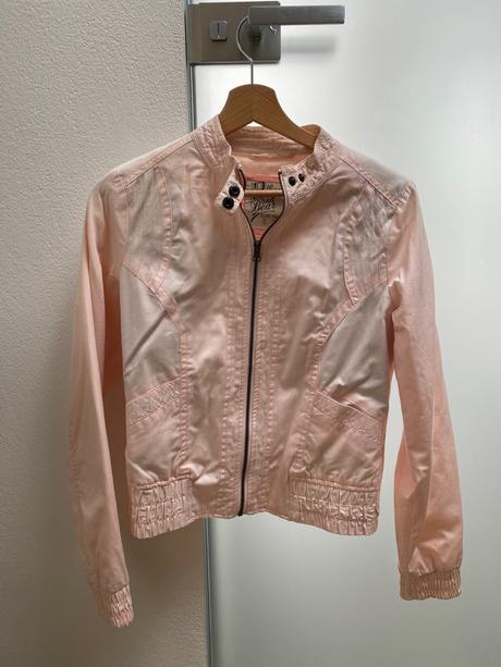 Bomber bundička pull&bear s, pull&bear,s