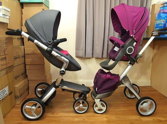 Stokke Xplory V4