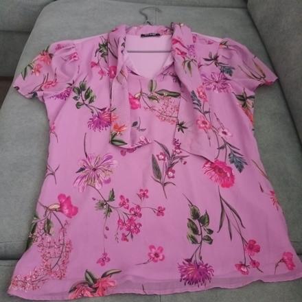 Damske elegantné tricko, orsay,s