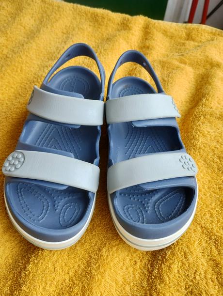 Sandále, crocs,34