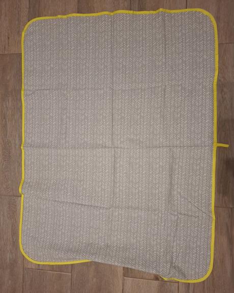 Nepremokava podlozka pre babo, 