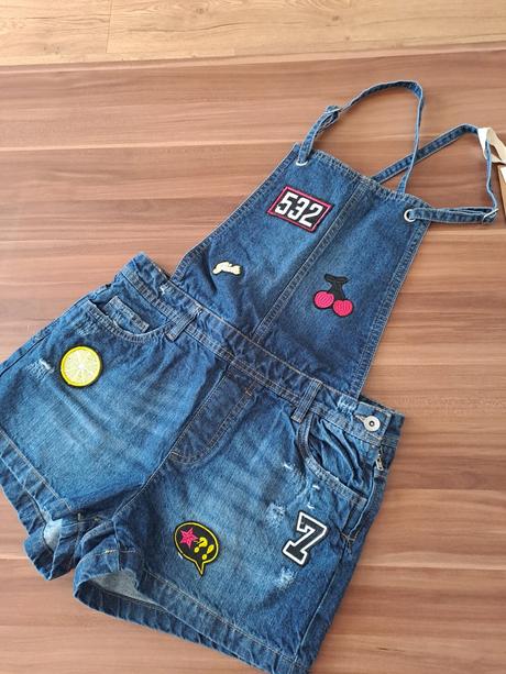 Rifĺové kraťasy, ovs,164