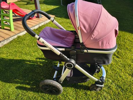 Petite&mars grand 2 kombinovany kocik, petite&mars,petite&mars grand ii