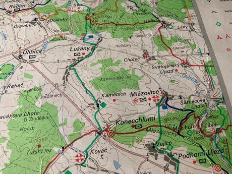 Čítanie mapy (1983), 