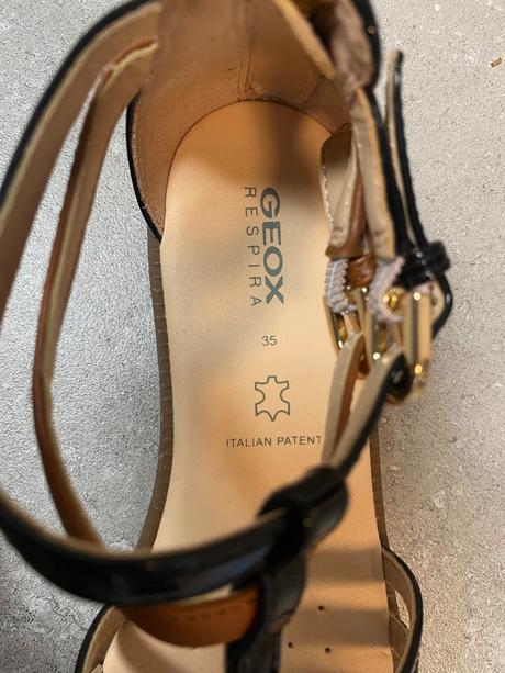 Geox sandale, geox,35