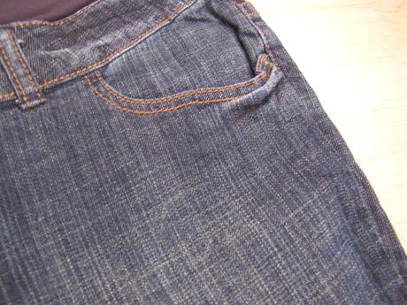 Tehotenské rifle, benetton,s