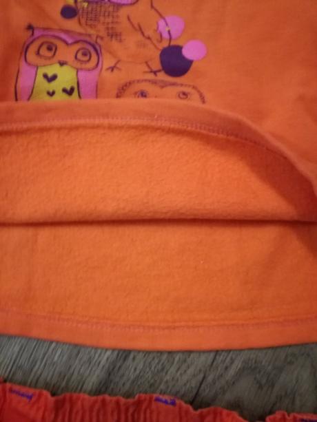 Nohavice + tričko, tom tailor,68