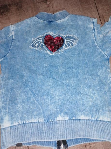 By mimi bundička mäkká riflovina 116, 122