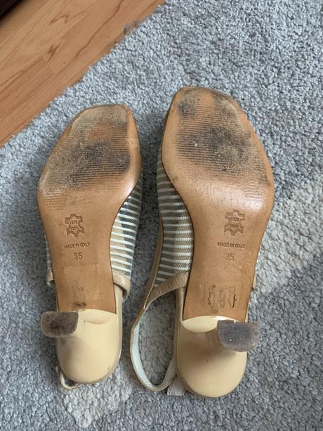 Topánky, 35