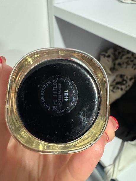 Givenchy linterdit,