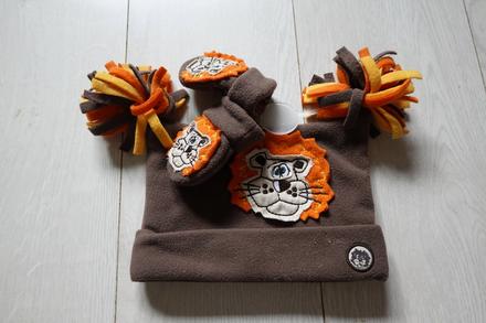 Čiapka+rukavice next, next,68