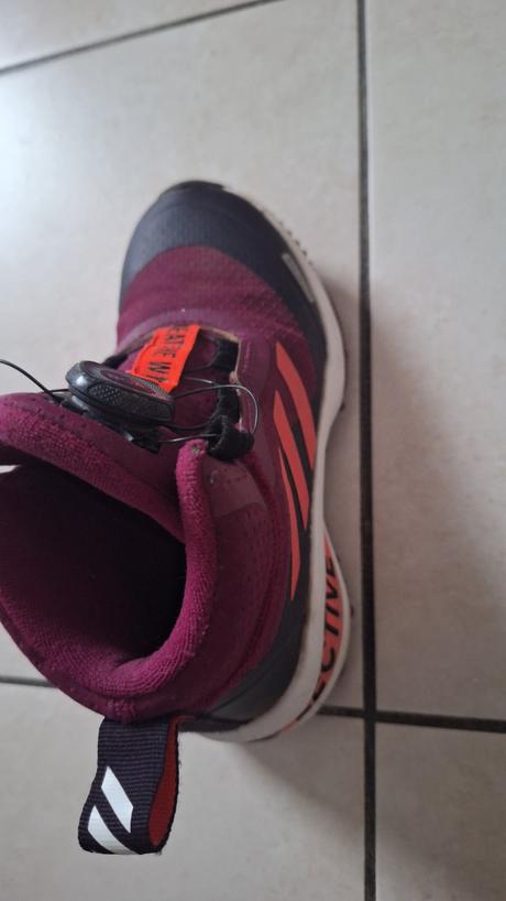 Zimné topanky, adidas,31