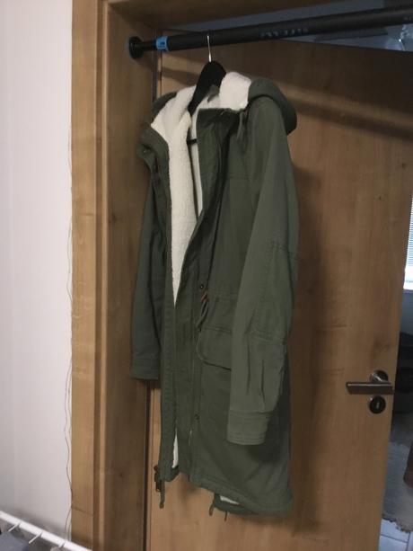 Parka gap, gap,xs