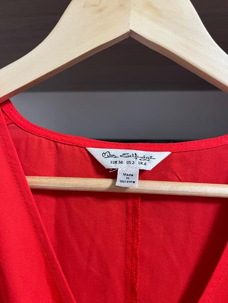 Blúzka, miss selfridge,xs
