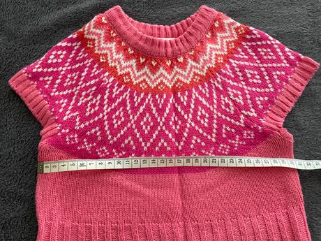 Pletené šaty, palomino,110