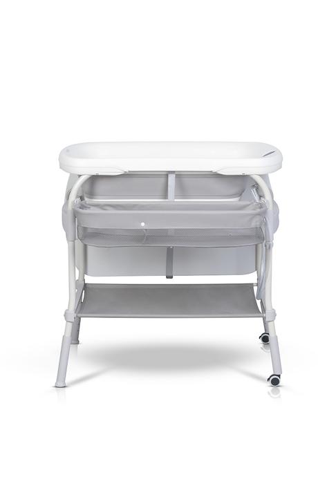 Colibro detská vanička flip s prebaľovacím pultom, 