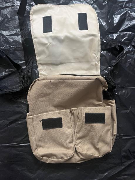 Kapsička cez rameno, 