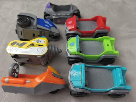 Paw patrol,