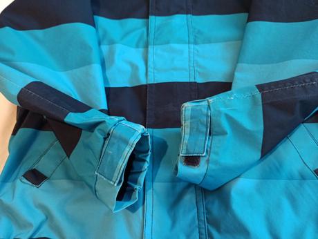 Bunda prechodná, tchibo,122