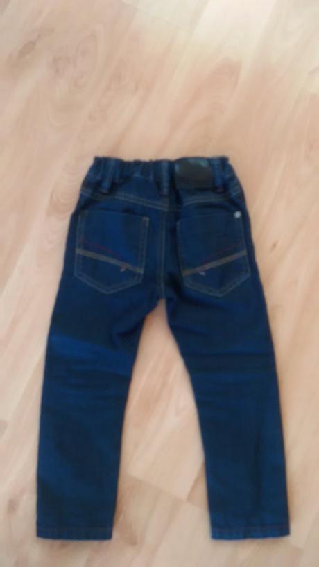 Slim rifličky 2-3 roky, next,98