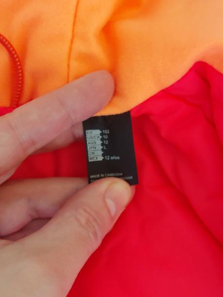 Lyžiarska bunda, o'neill,152