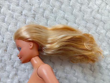 Mattel barbie balerínka s bielymi nohami, 